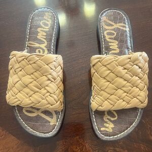 Sam Edelman Sandal Size 8